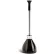 simplehuman® Toilet Plunger - Black BT1086