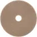 Global Industrial™ 20" Burnisher Pad, High Freq., Soft to Medium Finish - 5 Per Case