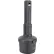 Global Industrial™ Outdoor Ashtray, 1-1/2 Gallon, Black