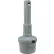 Global Industrial™ Outdoor Ashtray, 1-1/2 Gallon, Gray