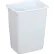 Rubbermaid® Wastebasket 36 Quart, White