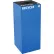 Witt Industries Recycling Can, 36 Gallon, Blue