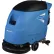 Global Industrial™ Electric Walk-Behind Auto Floor Scrubber, 20" Cleaning Path