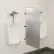 Global Industrial™ Bathroom Stainless Steel Urinal Screen 24 x 42