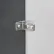 Global Industrial™ Urinal Screen Bracket Kit with Hardware