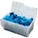 ORBIS® Flipak® Attached Lid Container, 26-7/8"L x 17"W x 12-5/8"H, Clear