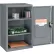 Global Industrial™ Wall Mount Storage Cabinet, 19-7/8"W x 14-1/4"D x 32-3/4"H, Assembled Gray