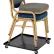 Universal Dolly for Multi-Purpose Stacking Chairs