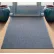 WaterHog® Squares Entrance Mat Fashion Border 3/8" Thick 2' x 3' Gray