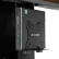 Global Industrial™ Slim CPU/PC Monitor Mount Bracket for Orbit Computer Workstations