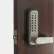 Lockey Digital Door Lock 2835 Lever Handle, Marine Grade