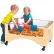 Jonti-Craft® See-Thru Sensory Table - Toddler Height