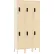 Global Industrial™ 2-Tier 6 Door Digital Locker, 36"W x 15"D x 78"H, Tan, Assembled