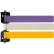 Omnimed® 291813 3-Flag Room ID System, 8"L Aluminum Flags, 1/PK
