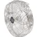 Replacement Fan Grille for Global Industrial™ 12" Fan, Model 258323, 294492