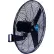 Global Industrial™ 30" Outdoor Rated Oscillating Wall Mount Fan, 2 Speed, 8,400 CFM, 3/10HP