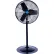 Global Industrial™ 24" Deluxe Oscillating Pedestal Fan, 3-Speed, 7,525 CFM, 300W, 1/2 HP