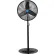 Continental Dynamics® 24" Premium Oscillating Pedestal Fan, TEAO Motor, 9,400 CFM, 465W, 1/2 HP