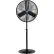 Continental Dynamics® 30" Premium Oscillating Pedestal Fan, TEAO Motor, 9,400 CFM, 465W, 1/2 HP