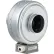Global Industrial™ 4" Galvanized Steel Inline Duct Fan with Energy Star Rating