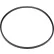 Global Industrial™ Replacement Belt For 42" & 48" Blower Fans, Black