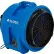Global Industrial™ 16" Confined Space Blower Fan, Rotomold Plastic, 1 Speed, 4000 CFM, 1 HP