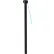 Global Industrial™ 24" Downrod For DC Industrial Ceiling Fan, Black