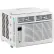 Global Industrial™ Window Air Conditioner, 6,000 BTU, 115V