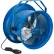 Global Industrial™ 18" High Velocity Drum Fan w/ Yoke Mount, 7,700 CFM, 1/2 HP