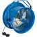 Global Industrial™ 22" High Velocity Drum Fan w/ Yoke Mount, 10,000 CFM