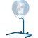 Global Industrial™ Pedestal Stroller for High Velocity Dock Fans