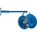 Global Industrial™ 14" High Velocity Fan, Dock Truck Mount, 6,800 CFM, 1/3 HP, 115V