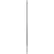 Vikan 33" Aluminum Handle - White