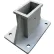 Replacement Top Connector for Global Industrial™ Gantry Cranes