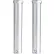 Replacement Small Clevis Pins for Global Industrial™ Gantry Cranes, Set of 2
