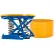 Global Industrial™ Spring-Actuated Pallet Carousel Skid Positioner with Bellows Package
