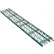 Global Industrial™ 18"W Gravity Skate Wheel Conveyor, 10'L, Steel, 350 lb. Cap., 12 WPF