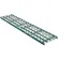 Global Industrial™ 24"W Gravity Skate Wheel Conveyor, 10'L, Steel, 350 lb. Cap., 12 WPF