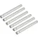 Replacement Roller for Global Industrial™ Powered Roller Conveyors, Pack of 6
