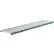 Global Industrial™ 24"W Light Duty Gravity Roller Conveyor, 10'L, 3" Roller Centers