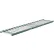 Global Industrial™ 24"W Light Duty Gravity Roller Conveyor, 10'L, 6" Roller Centers