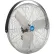 Global Industrial™ 24" Industrial Workstation Fan, 8,000 CFM, 1/3 HP
