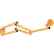 Global Industrial™ Triple Arm Dock Light, Screw-In Base, 90" Reach, Par38 Bulb Compatible