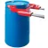 Wesco® Single Adjustable Drum Grab 240148 for Poly Drum