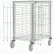 Tray Stop Kit For Nexel® Side or End Load Cart
