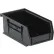 Quantum Conductive Ultra Stack Bin QUS220CO, 4-1/8"W x 7-3/8"L x 3"H - Pkg Qty 24