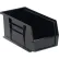 Quantum Conductive Ultra Stack Bin QUS230CO, 5-1/2"W x 10-7/8"L x 5"H - Pkg Qty 12
