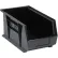 Quantum Conductive Ultra Stack Bin QUS240CO, 8-1/4"W x 14-3/4"L x 7"H - Pkg Qty 12
