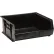 Quantum Conductive Ultra Stack Bin QUS250CO, 16-1/2"W x 14-3/4"L x 7"H - Pkg Qty 6