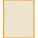Global Industrial™ Machinery Wire Fence Partition Panel, 4'W, Yellow